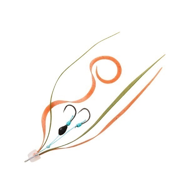 紅牙替えユニットベータ SS 中井チューン(海藻グリーン・中井オレンジ)